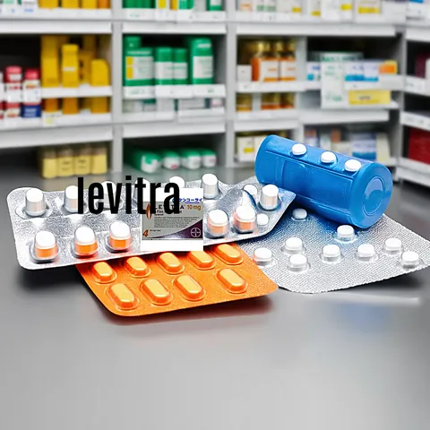 Precio de levitra de 20 mg